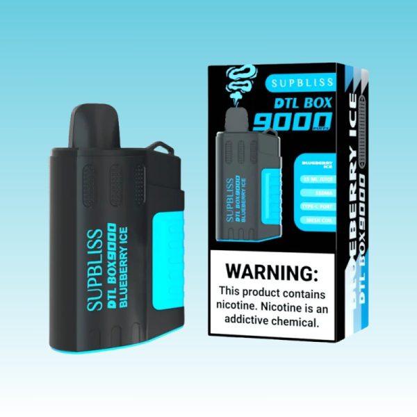 Fumot Supbliss DTL Box 9000 Puffs | Vape Kopen Fumot Supbliss DTL Box 9000 Puffs | Vape Kopen