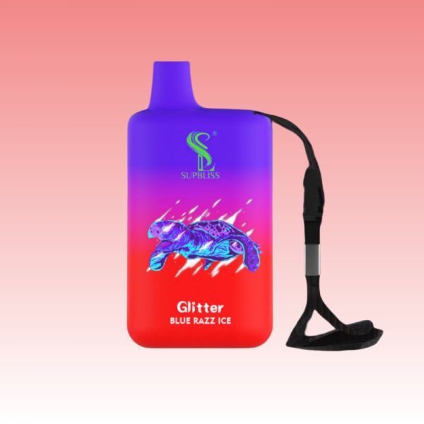 Fumot Supbliss Glitter 5800 Puffs | Vape Kopen Fumot Supbliss Glitter 5800 Puffs | Vape Kopen