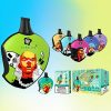 Fumot Supbliss SP 6000 Puffs | Vape Kopen Fumot Supbliss SP 6000 Puffs | Vape Kopen