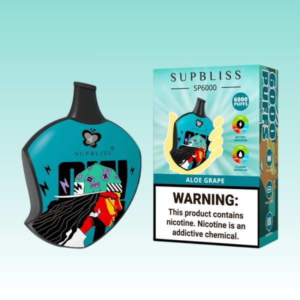 Fumot Supbliss SP 6000 Puffs | Vape Kopen Fumot Supbliss SP 6000 Puffs | Vape Kopen