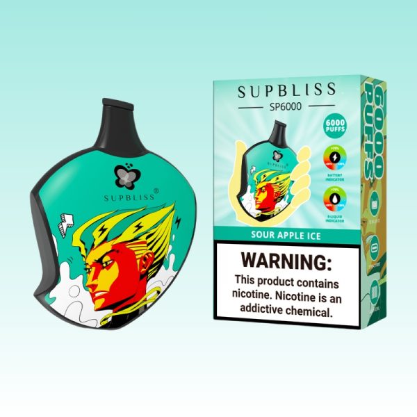 Fumot Supbliss SP 6000 Puffs | Vape Kopen Fumot Supbliss SP 6000 Puffs | Vape Kopen