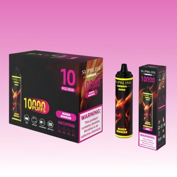 Fumot Supbliss Umbra 10000 Puffs | Vape Kopen Fumot Supbliss Umbra 10000 Puffs | Vape Kopen