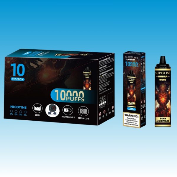 Fumot Supbliss Umbra 10000 Puffs | Vape Kopen Fumot Supbliss Umbra 10000 Puffs | Vape Kopen