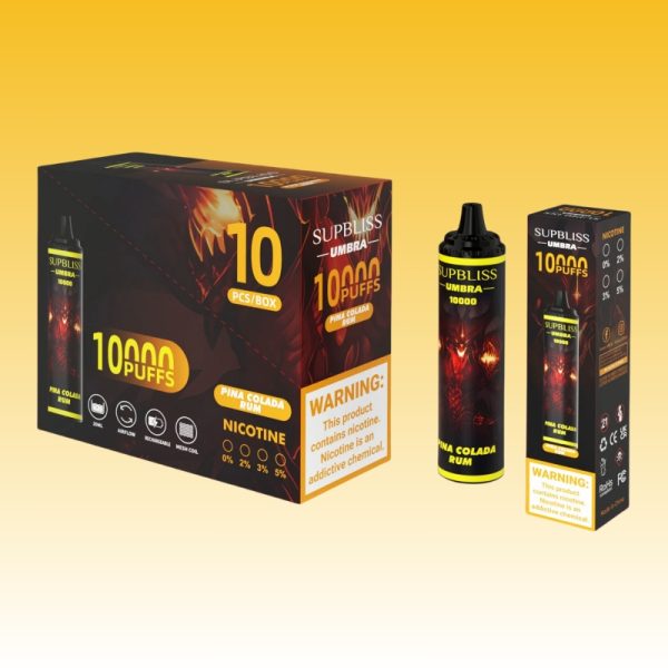 Fumot Supbliss Umbra 10000 Puffs | Vape Kopen Fumot Supbliss Umbra 10000 Puffs | Vape Kopen