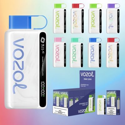 VOZOL Star 12000 Puffs | Vape Kopen
