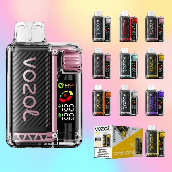 VOZOL Vista 20000 Puffs | Vape Kopen VOZOL Vista 20000 Puffs | Vape Kopen