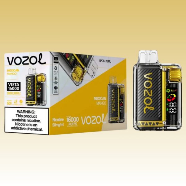VOZOL Vista 20000 Puffs | Vape Kopen VOZOL Vista 20000 Puffs | Vape Kopen