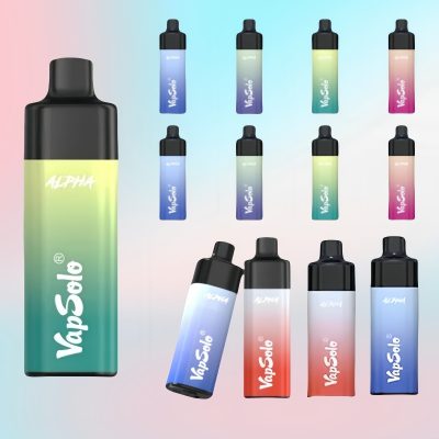 VapSolo Alpha 8000 Puffs | Vape Kopen VapSolo Alpha 8000 Puffs | Vape Kopen