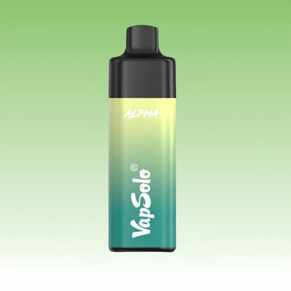 VapSolo Alpha 8000 Puffs | Vape Kopen VapSolo Alpha 8000 Puffs | Vape Kopen
