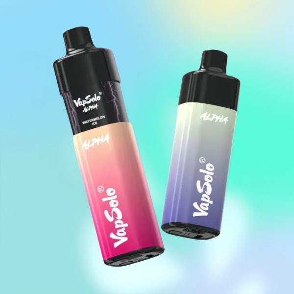 VapSolo Alpha 8000 Puffs | Vape Kopen VapSolo Alpha 8000 Puffs | Vape Kopen