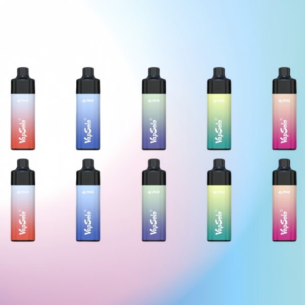 VapSolo Alpha 8000 Puffs | Vape Kopen VapSolo Alpha 8000 Puffs | Vape Kopen