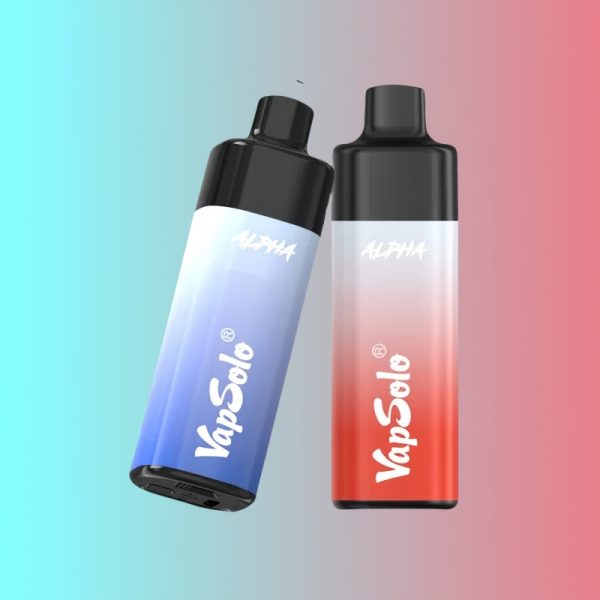VapSolo Alpha 8000 Puffs | Vape Kopen VapSolo Alpha 8000 Puffs | Vape Kopen
