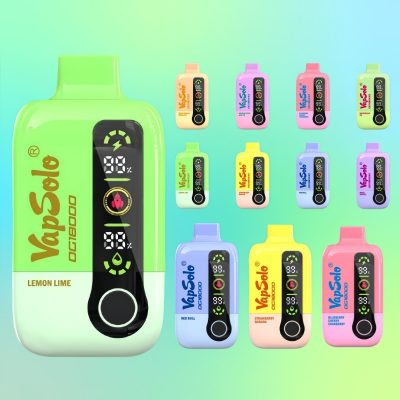 VapSolo DG18000 Puffs | Vape Kopen VapSolo DG18000 Puffs | Vape Kopen