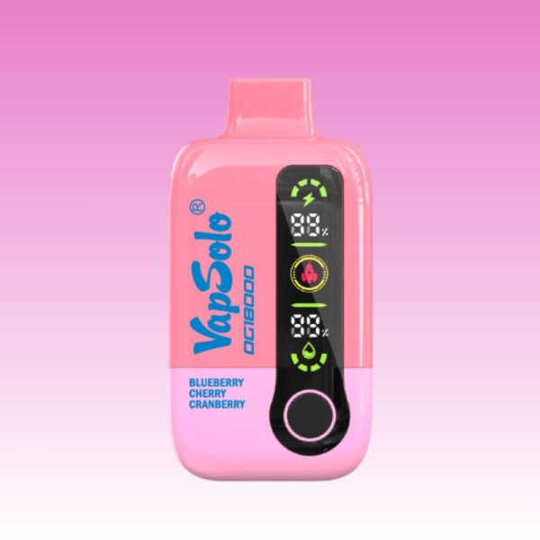VapSolo DG18000 Puffs | Vape Kopen VapSolo DG18000 Puffs | Vape Kopen