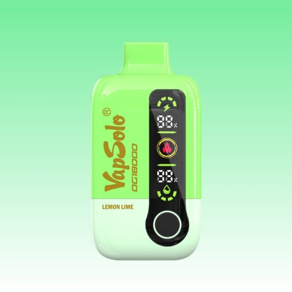 VapSolo DG18000 Puffs | Vape Kopen VapSolo DG18000 Puffs | Vape Kopen
