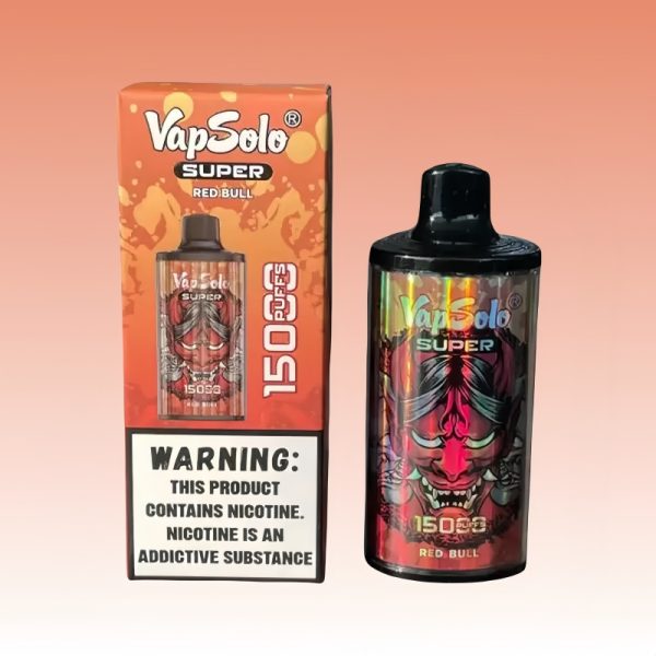 Vapsolo Super 15000 Puffs | Vape Kopen Vapsolo Super 15000 Puffs | Vape Kopen