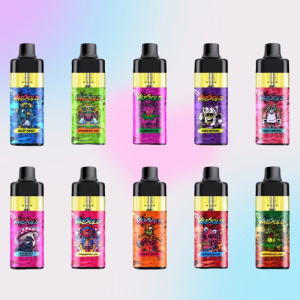 VapSolo Tornado 10000 Puffs | Vape Kopen VapSolo Tornado 10000 Puffs | Vape Kopen