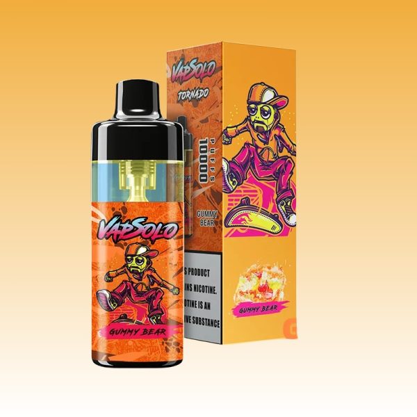 VapSolo Tornado 10000 Puffs | Vape Kopen VapSolo Tornado 10000 Puffs | Vape Kopen