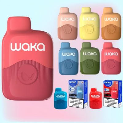 WAKA soPro PA600 | Vape Kopen WAKA soPro PA600 | Vape Kopen