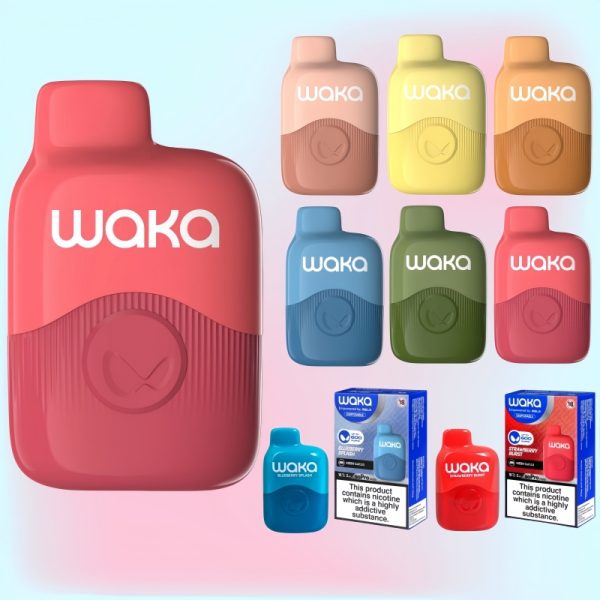 WAKA soPro PA600 | Vape Kopen WAKA soPro PA600 | Vape Kopen