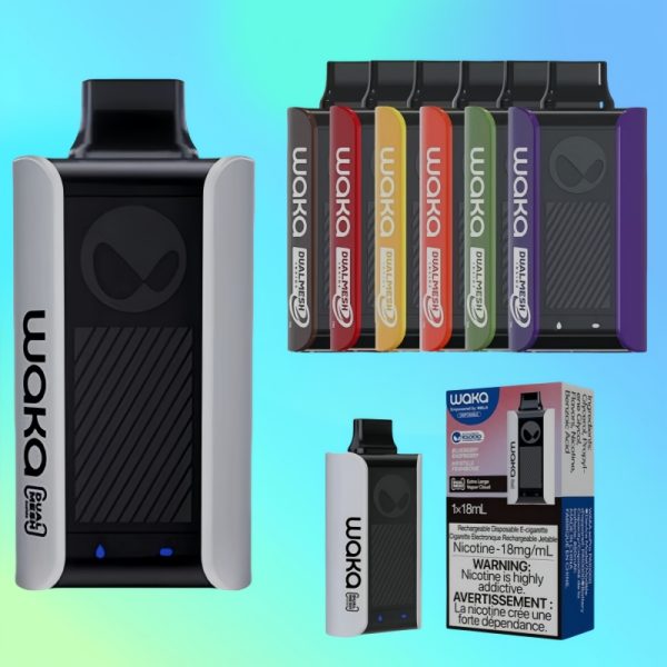 Waka soPro PA10000 | Vape Kopen Waka soPro PA10000 | Vape Kopen
