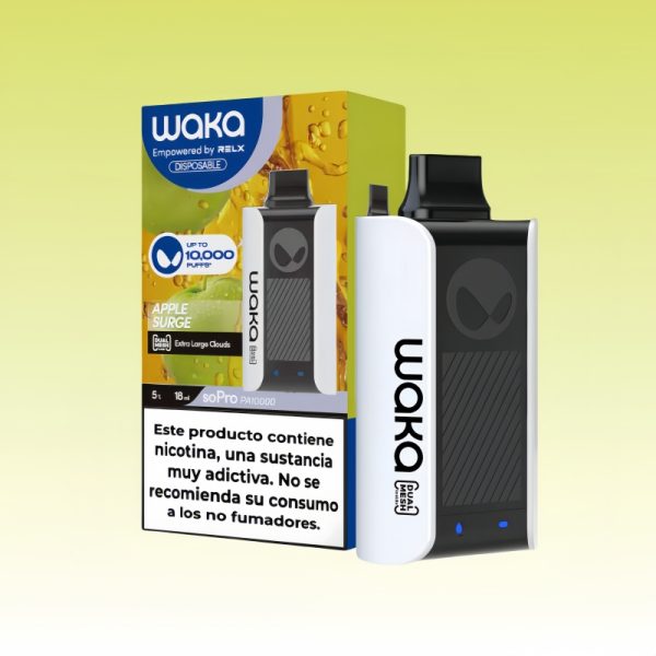 Waka soPro PA10000 | Vape Kopen Waka soPro PA10000 | Vape Kopen