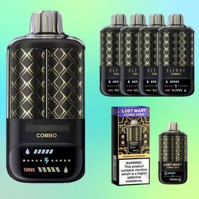 Elf Bar Combo 25000 Puffs | Vape Kopen Elf Bar Combo 25000 Puffs | Vape Kopen