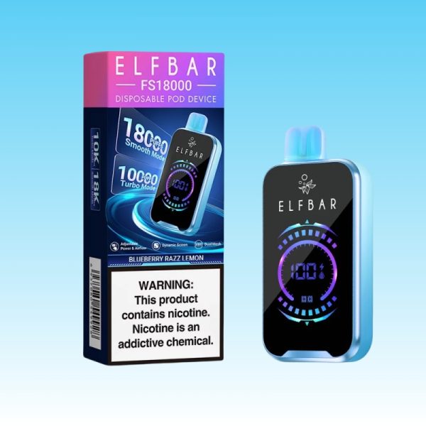 Elf Bar FS 18000 Puffs | Vape Kopen Elf Bar FS 18000 Puffs | Vape Kopen
