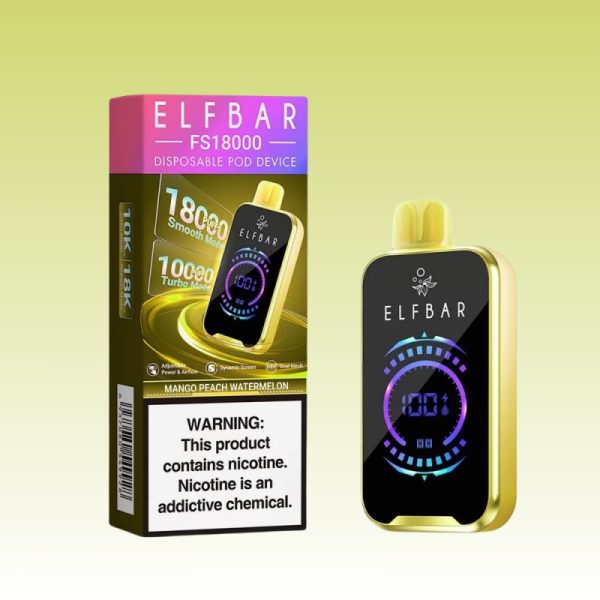 Elf Bar FS 18000 Puffs | Vape Kopen Elf Bar FS 18000 Puffs | Vape Kopen