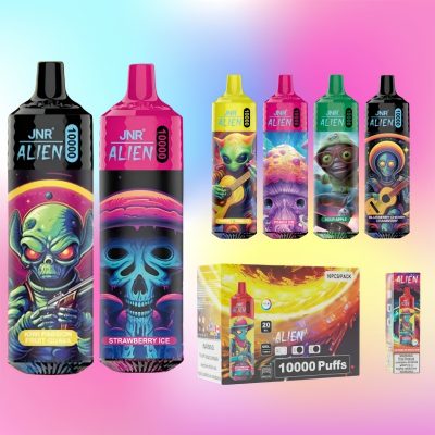 JNR Alien 10000 Puffs | Vape Kopen JNR Alien 10000 Puffs | Vape Kopen