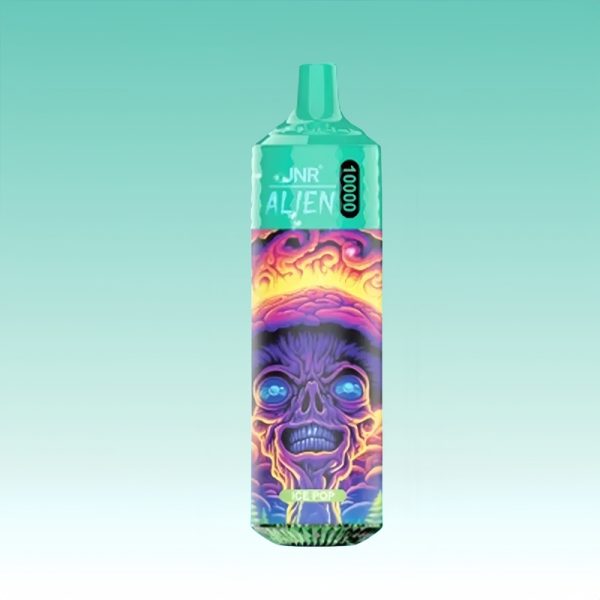 JNR Alien 10000 Puffs | Vape Kopen JNR Alien 10000 Puffs | Vape Kopen