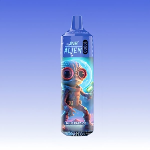 JNR Alien 10000 Puffs | Vape Kopen JNR Alien 10000 Puffs | Vape Kopen