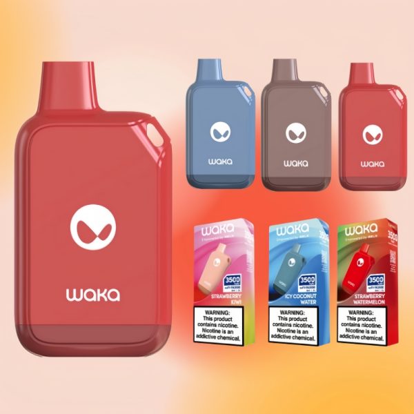 Puff Waka soFit FA3500 | Vape Kopen