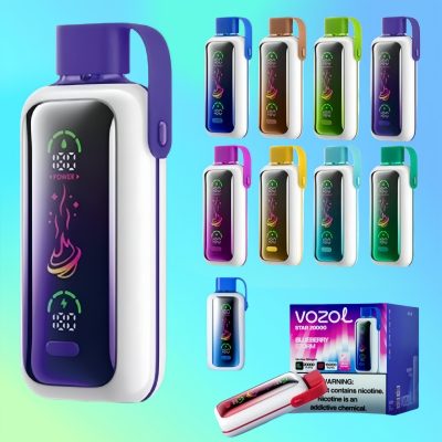 VOZOL Star 20000 Puffs | Vape Kopen VOZOL Star 20000 Puffs | Vape Kopen