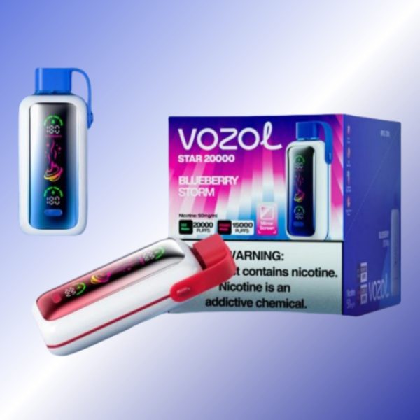 VOZOL Star 20000 Puffs | Vape Kopen VOZOL Star 20000 Puffs | Vape Kopen