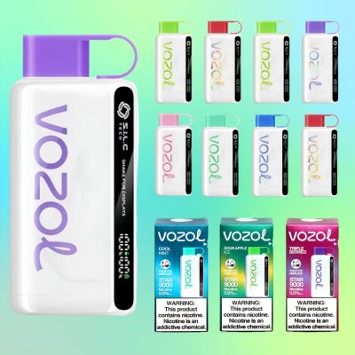 VOZOL Star 9000 Puffs | Vape Kopen VOZOL Star 9000 Puffs | Vape Kopen