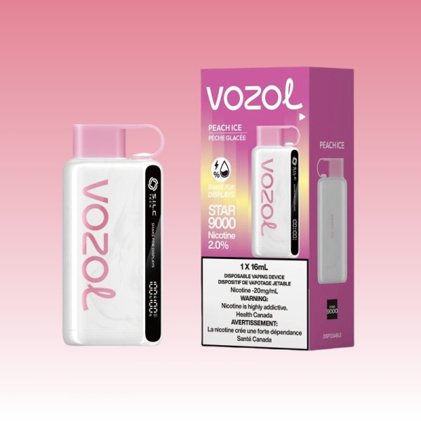 VOZOL Star 9000 Puffs | Vape Kopen VOZOL Star 9000 Puffs | Vape Kopen