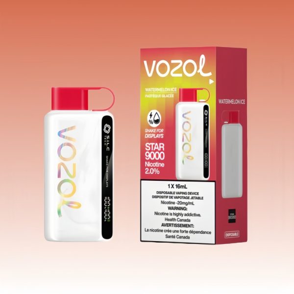 VOZOL Star 9000 Puffs | Vape Kopen VOZOL Star 9000 Puffs | Vape Kopen