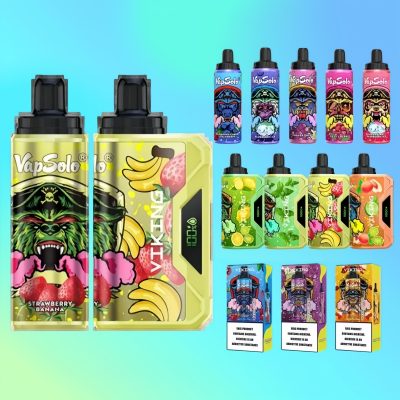 VapSolo Viking 12000 Puffs | Vape Kopen VapSolo Viking 12000 Puffs | Vape Kopen