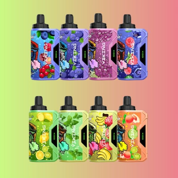 VapSolo Viking 12000 Puffs | Vape Kopen VapSolo Viking 12000 Puffs | Vape Kopen