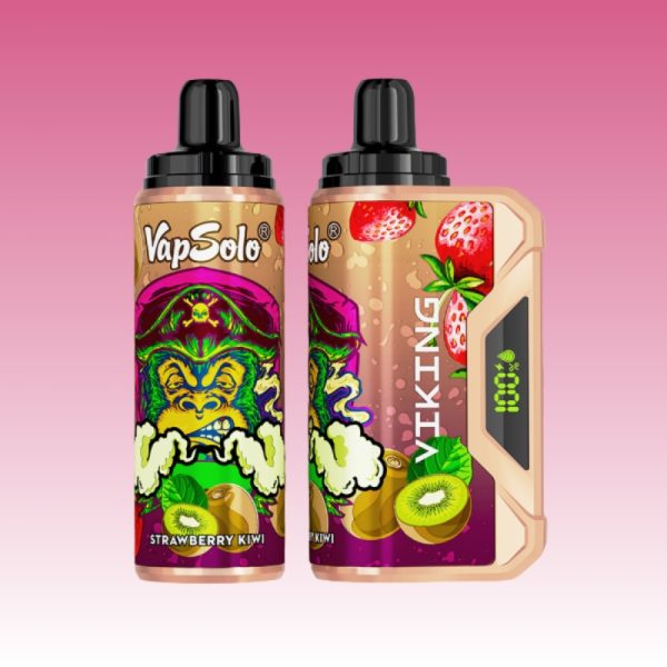 VapSolo Viking 12000 Puffs | Vape Kopen VapSolo Viking 12000 Puffs | Vape Kopen