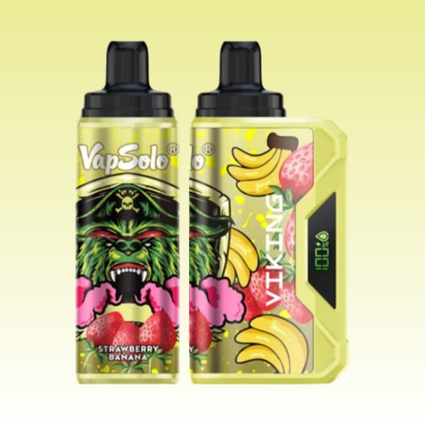 VapSolo Viking 12000 Puffs | Vape Kopen VapSolo Viking 12000 Puffs | Vape Kopen