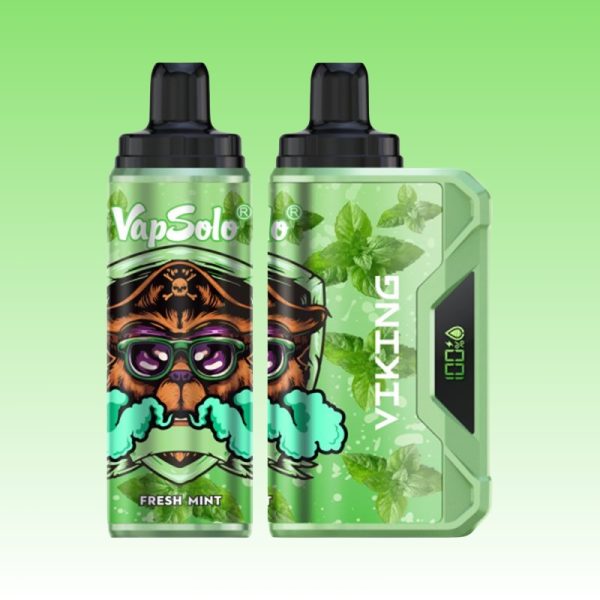 VapSolo Viking 12000 Puffs | Vape Kopen VapSolo Viking 12000 Puffs | Vape Kopen