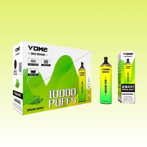 Fumot Vome Big Boom 10000 Puffs | Vape Kopen Fumot Vome Big Boom 10000 Puffs | Vape Kopen