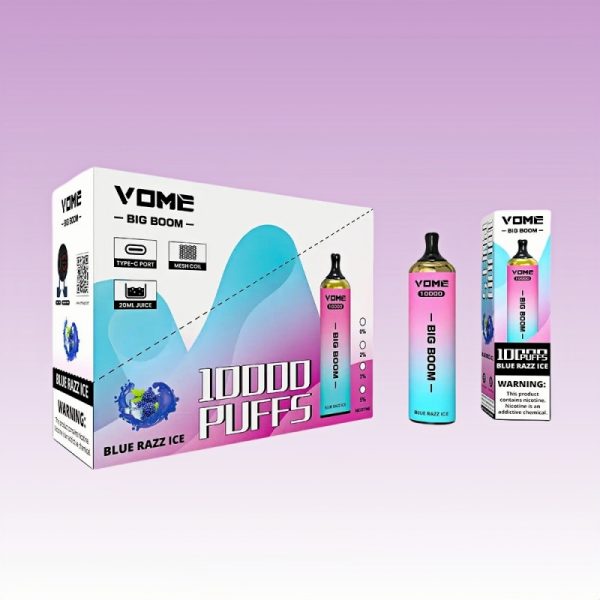 Fumot Vome Big Boom 10000 Puffs | Vape Kopen Fumot Vome Big Boom 10000 Puffs | Vape Kopen