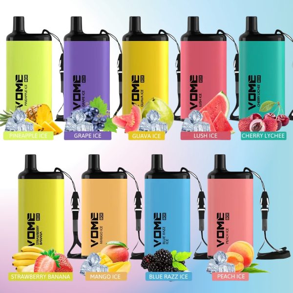 Fumot Vome Box 7500 Puffs | Vape Kopen Fumot Vome Box 7500 Puffs | Vape Kopen