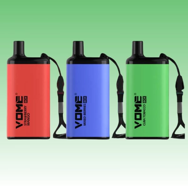 Fumot Vome Box 7500 Puffs | Vape Kopen Fumot Vome Box 7500 Puffs | Vape Kopen