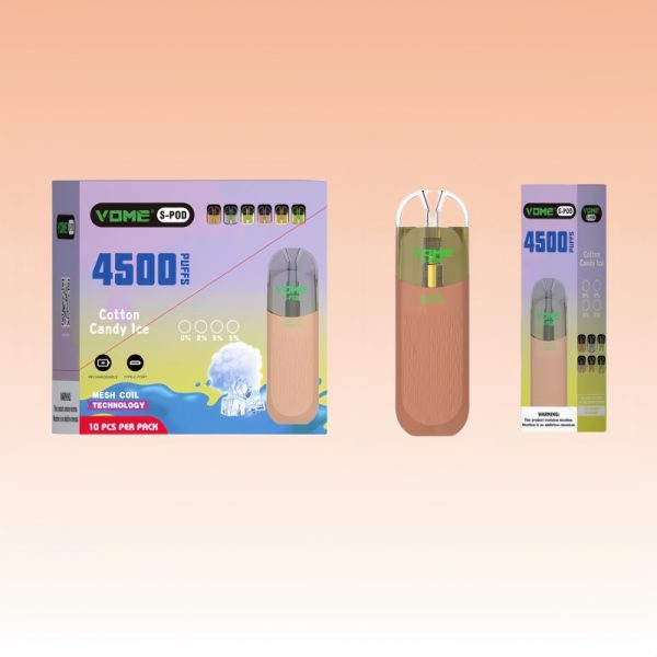 Fumot Vome S-Pod 4500 Puffs | Vape Kopen Fumot Vome S-Pod 4500 Puffs | Vape Kopen