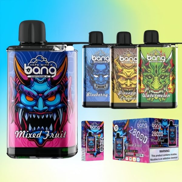 Bang 28000 Puffs | Vape Kopen Bang 28000 Puffs | Vape Kopen