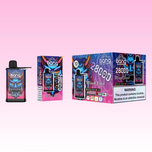 Bang 28000 Puffs | Vape Kopen Bang 28000 Puffs | Vape Kopen